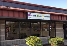 Meet Billy Elliot: The Square Foot Theatre (Wallingford, CT)