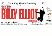 Meet Billy Elliot: Twin City Theatre Company (Champaign, IL)