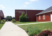 Meet Billy Elliot: Weathervane Playhouse (Newark, OH)