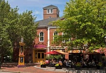 Meet Billy Elliot: Firehouse Center for the Arts (Newburyport, MA)