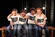 Meet Billy Elliot: Australian Tour