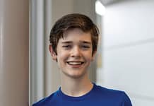 Meet Billy Elliot: Declan Ryan