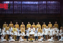 Meet Billy Elliot: Barcelona, Spain