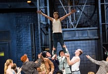 Meet Billy Elliot: Oulu, Finland