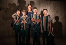 Meet Billy Elliot: Curve Leicester