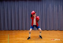 Meet Billy Elliot: Hugo Lloyd