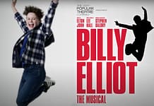 Meet Billy Elliot: Newcastle, Australia
