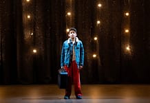 Meet Billy Elliot: Christian Bakke De Mello