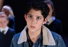 Meet Billy Elliot: Josva Bereket George Kiserud