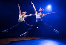 Meet Billy Elliot: Paramount Theatre (Aurora, IL)