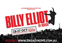 Meet Billy Elliot: Engadine Musical Society (NSW, AU)