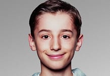 Meet Billy Elliot: Nevio Reymond