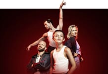 Meet Billy Elliot: Copenhagen, Denmark (2024/25)