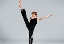 Meet Billy Elliot: Charlie Stover