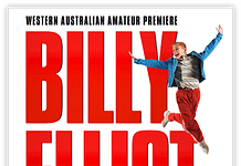 Meet Billy Elliot: Kwinana, Australia