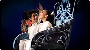 Liam as Misha in The Nutcracker