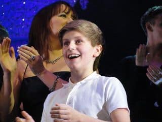 Adam At the 175th Birthday of The Theatre Royal in Newcastle, England Adam At the 175th Birthday of The Theatre Royal in Newcastle, England