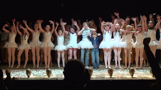 Kaine Ward's Last Curtain Call