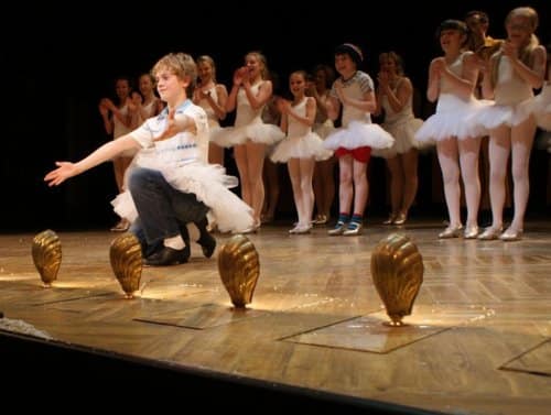 A Final Curtain Call