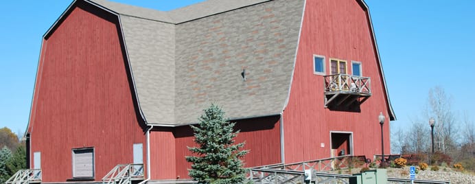 Center for Performing Arts at Rhinebeck