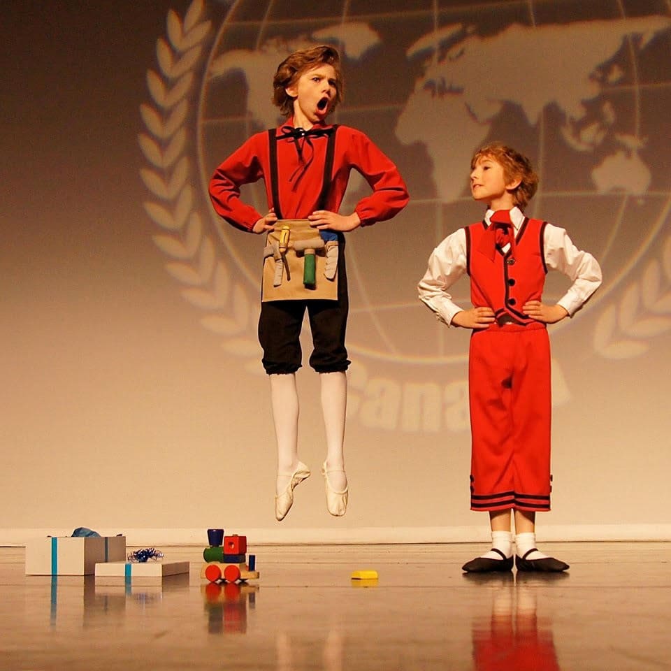 Maurice - The Toymakers